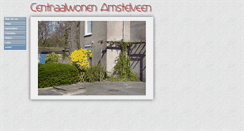 Desktop Screenshot of cwamstelveen.nl